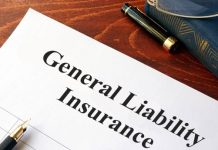 What is the most common type of General Liability Claims?